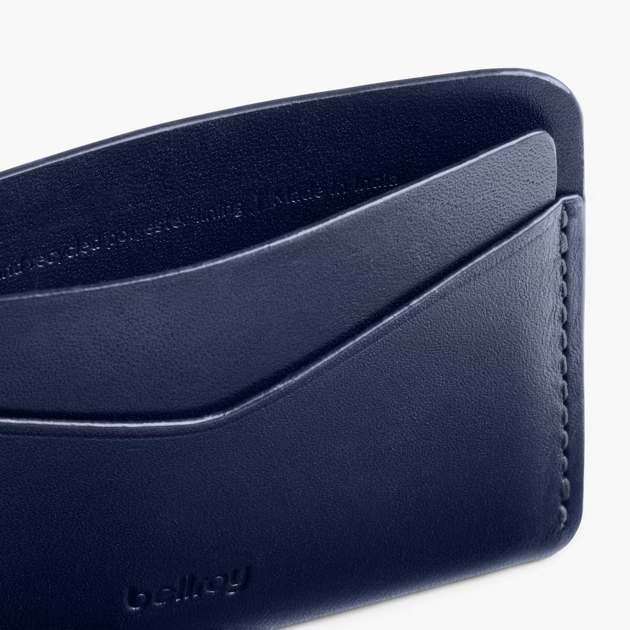 Bellroy Card Slip, Navy