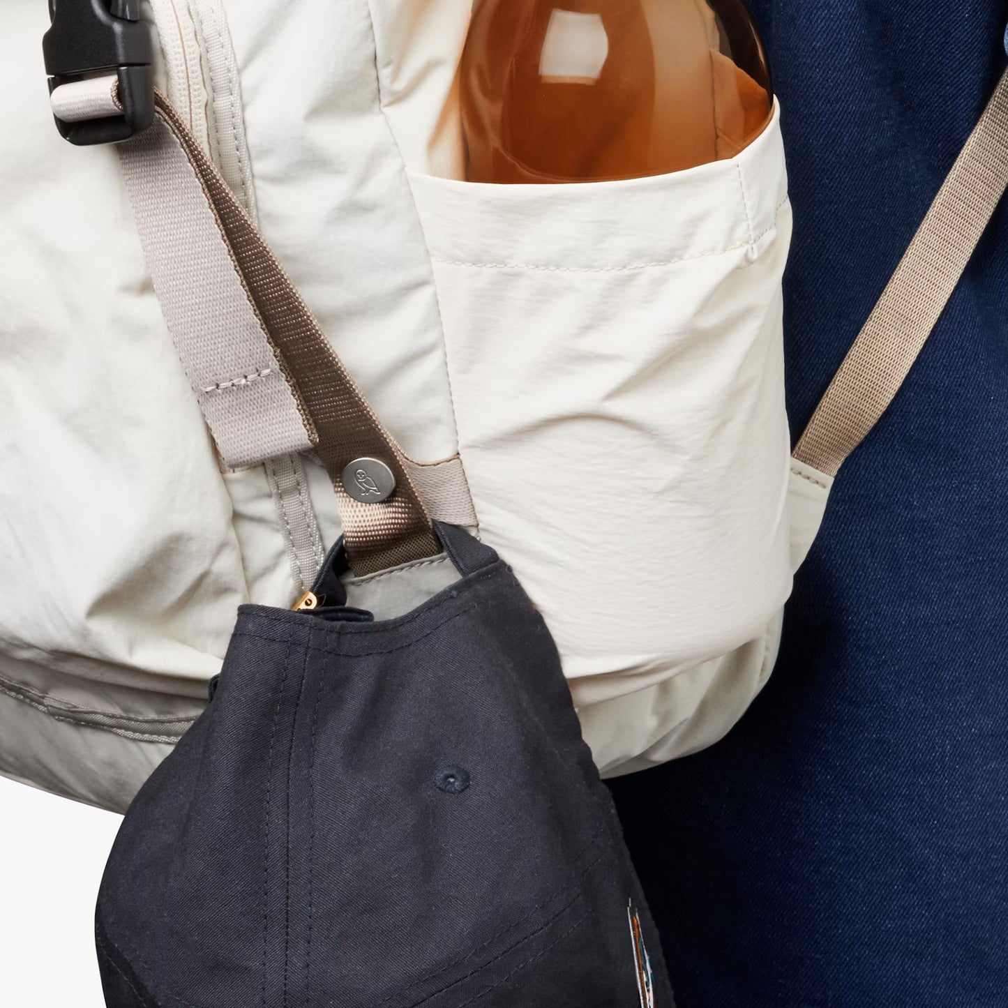 Bellroy Cinch Backpack 20L, Oat