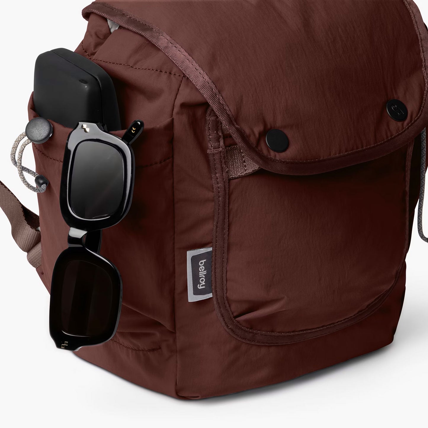 Bellroy Cinch Minipack 9L, Burgundy