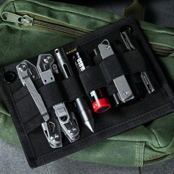 Viperade PL10 EDC Organizer Elastic Modular, A