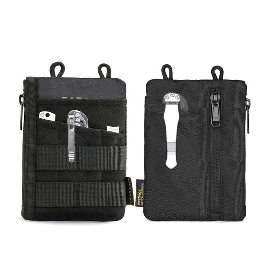 Viperade VE16N Pocket Organizer w/o velcro, Black