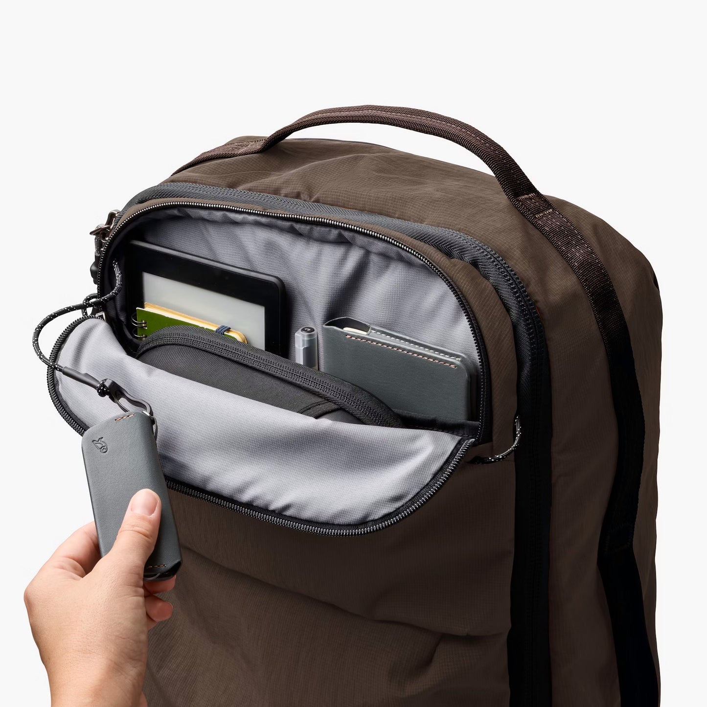 Bellroy Lite Carry On, River Rock