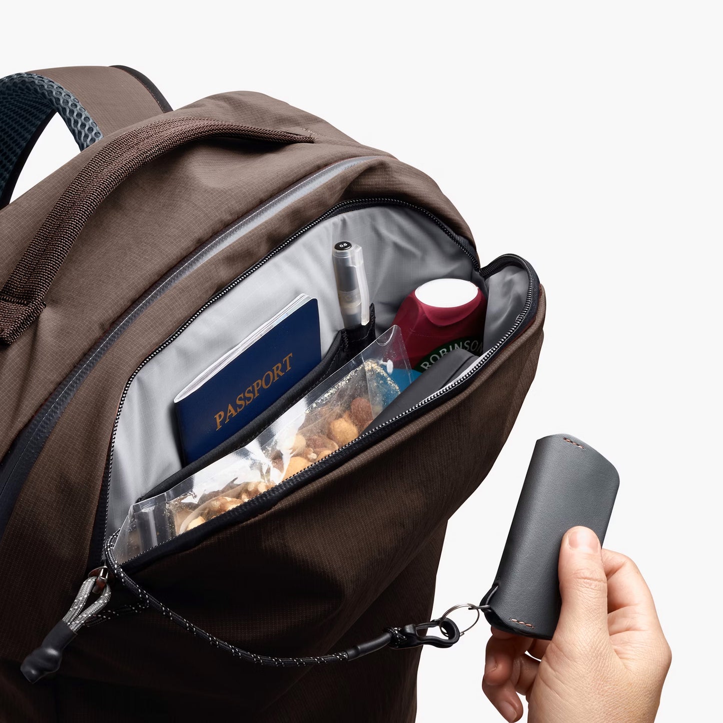 Bellroy Lite Travel Pack 30L, River Rock