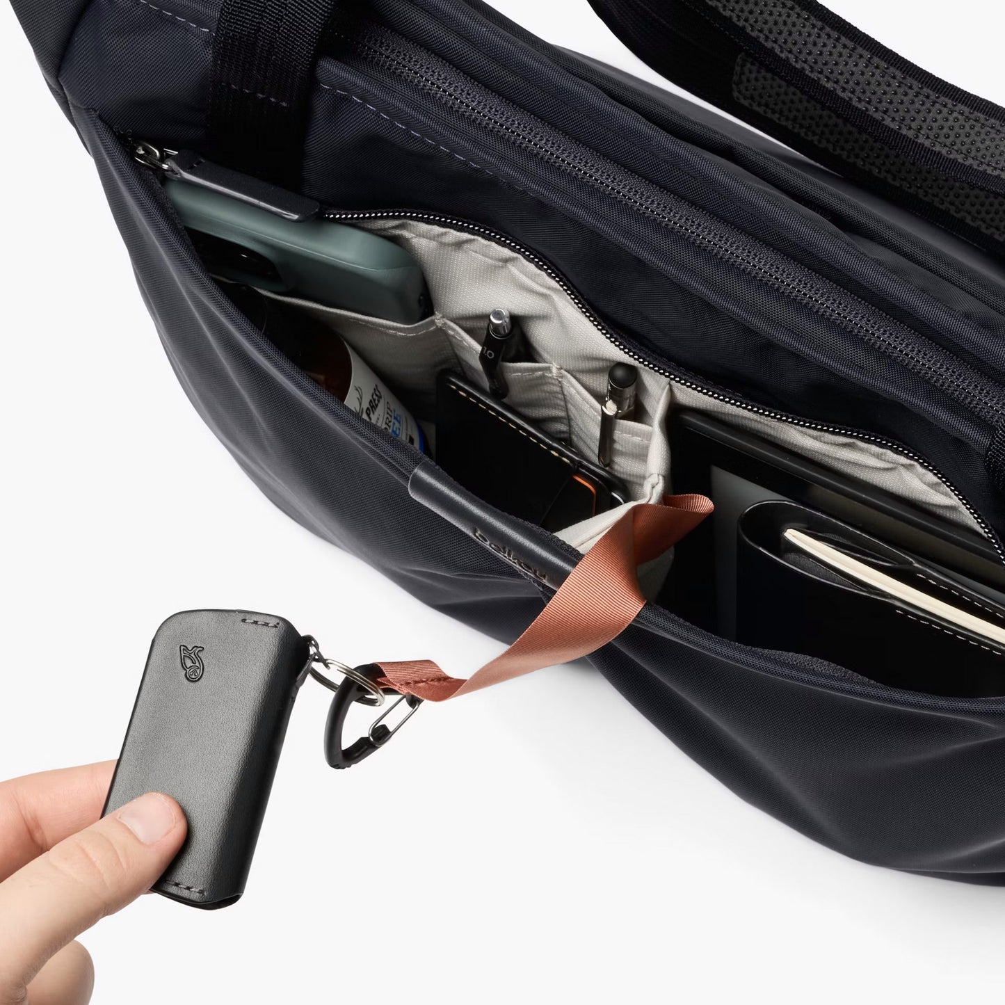 Bellroy Tokyo Wonder Tote 12L, Navy