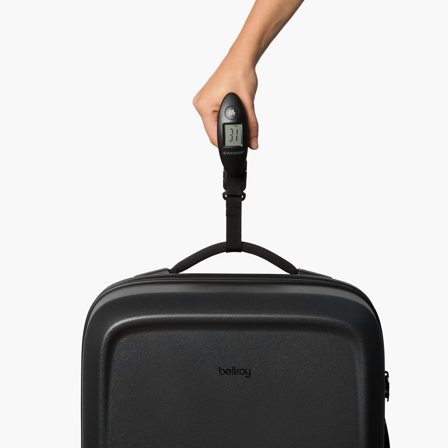 Bellroy Transit Carry-On, Fig