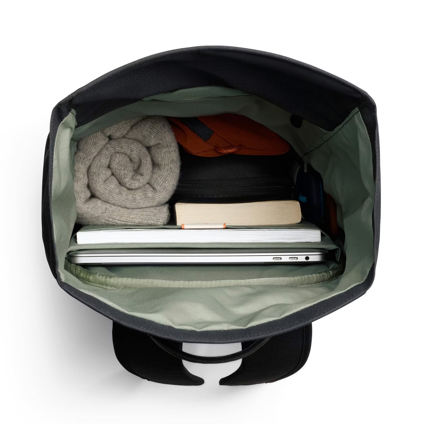 Bellroy Classic Rolltop, Black