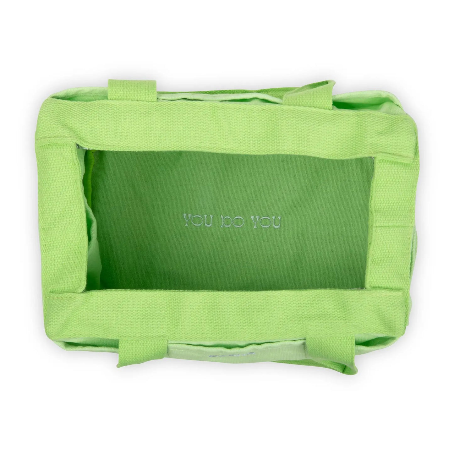 Soolla Studio Artist Bag, Lime Drip