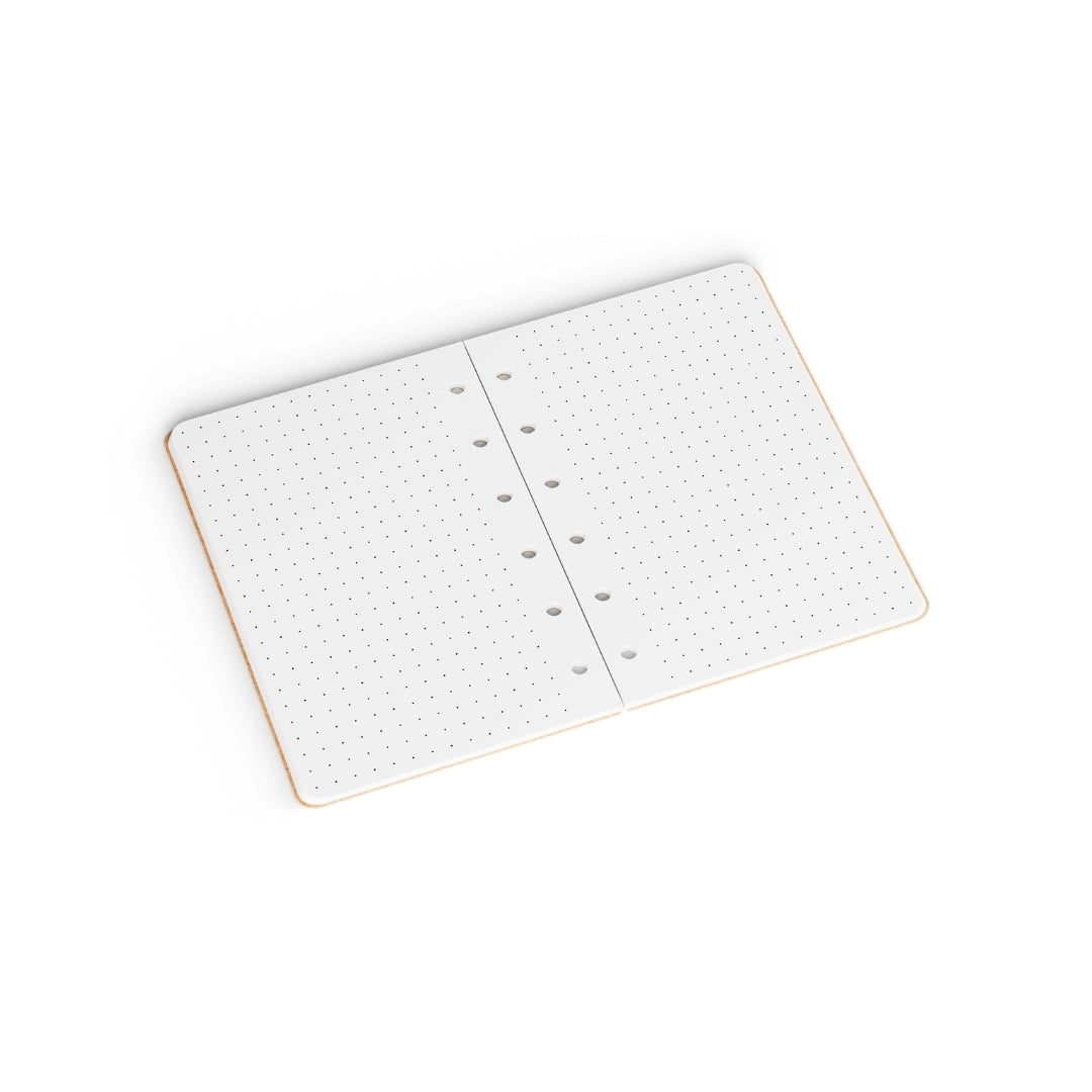 Lochby A7 Binder Refill (1-pack), Dot Grid