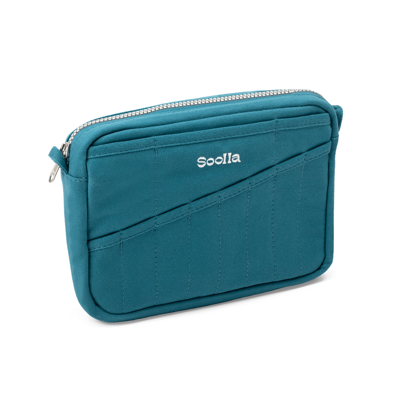 Soolla Studio Pouch, Aquamarine