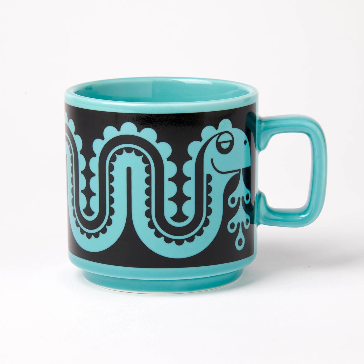Magpie x Hornsea Mug, Nessie