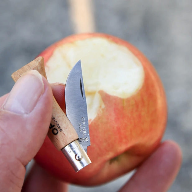 Opinel N°02 Stainless Steel