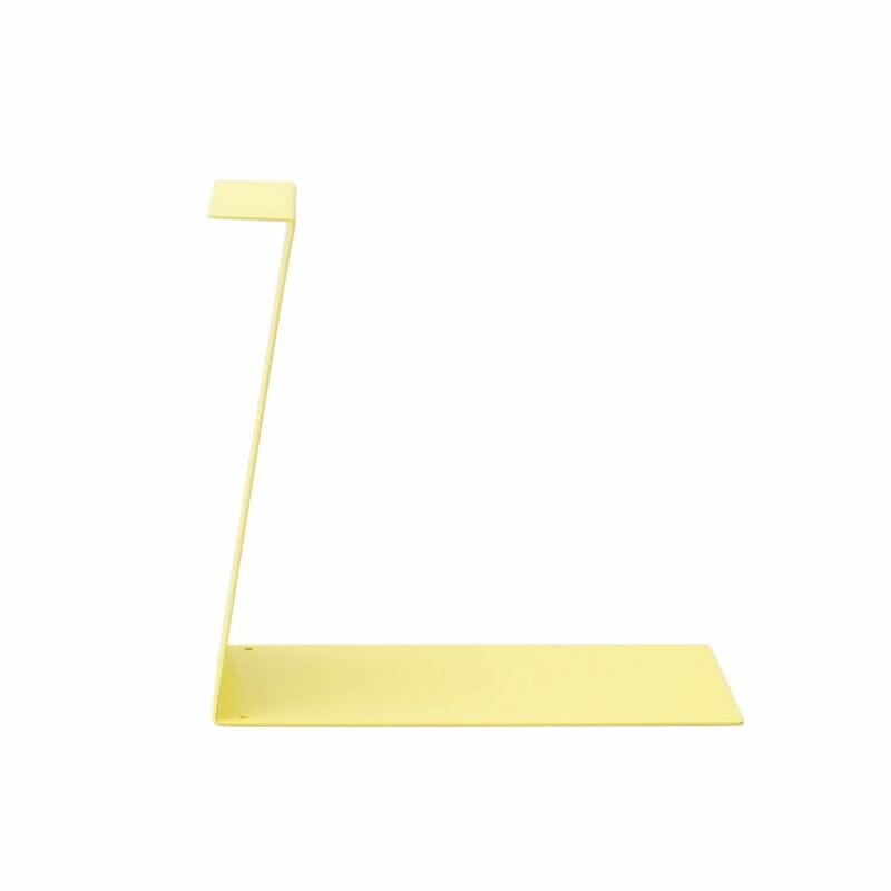 Hightide Book & Display Stand, Yellow