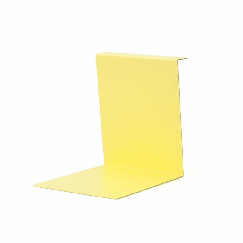Hightide Book & Display Stand, Yellow