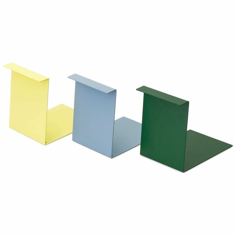 Hightide Book & Display Stand, Yellow