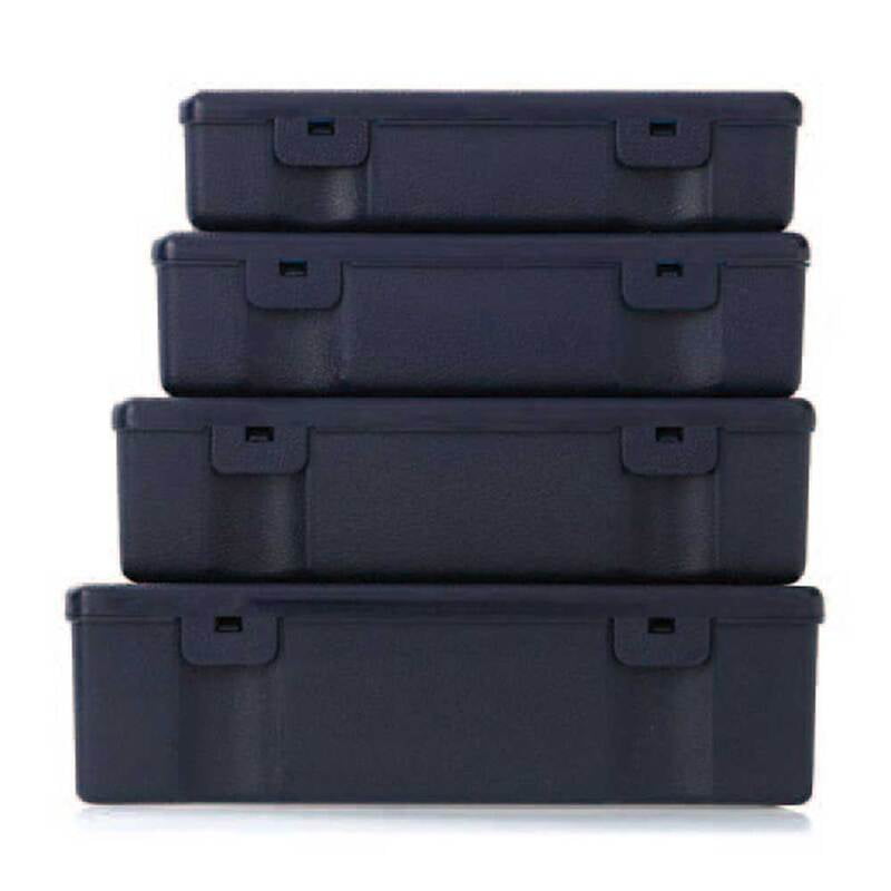 Hightide Penco Storage Container Set of 4, Navy