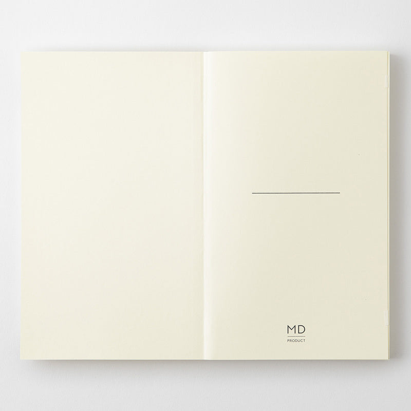 Midori MD Notebook B6 Slim, Dot Grid