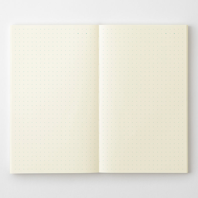 Midori MD Notebook B6 Slim, Dot Grid