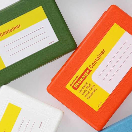 Hightide Penco Storage Container Set of 4, Navy