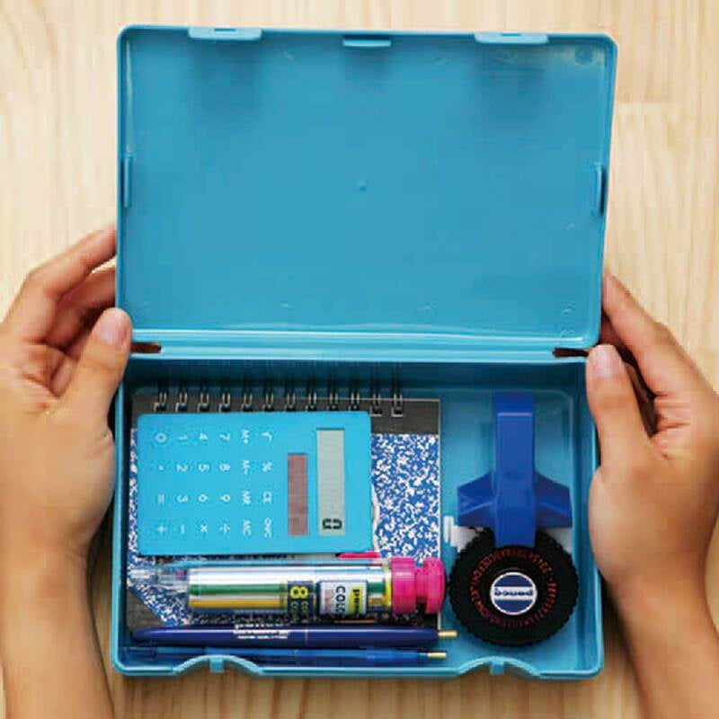Hightide Penco Storage Container Set of 4, Light Blue