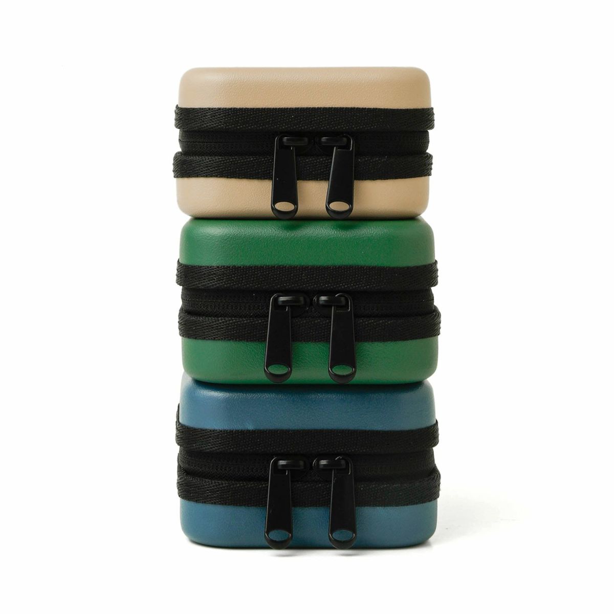 Hightide Nahe Hard Shell Case Mini, Green