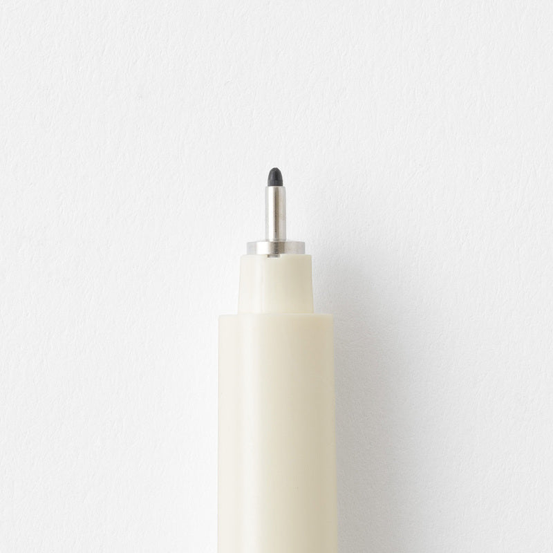 Midori MD Drawing Pen 0.5mm, Black