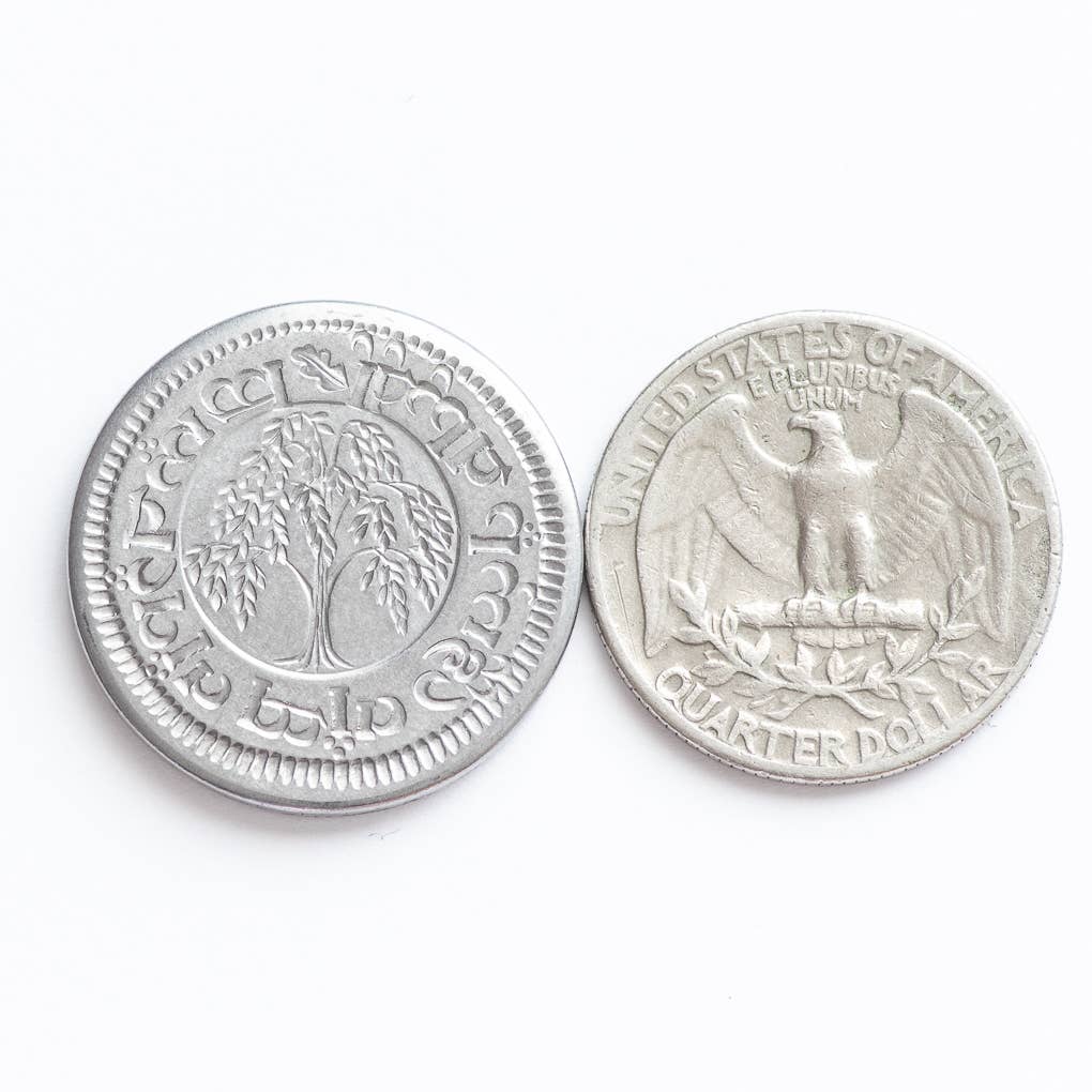 Shire Post Mint THE SHIRE™ Willow Tree Wax Seal Coin