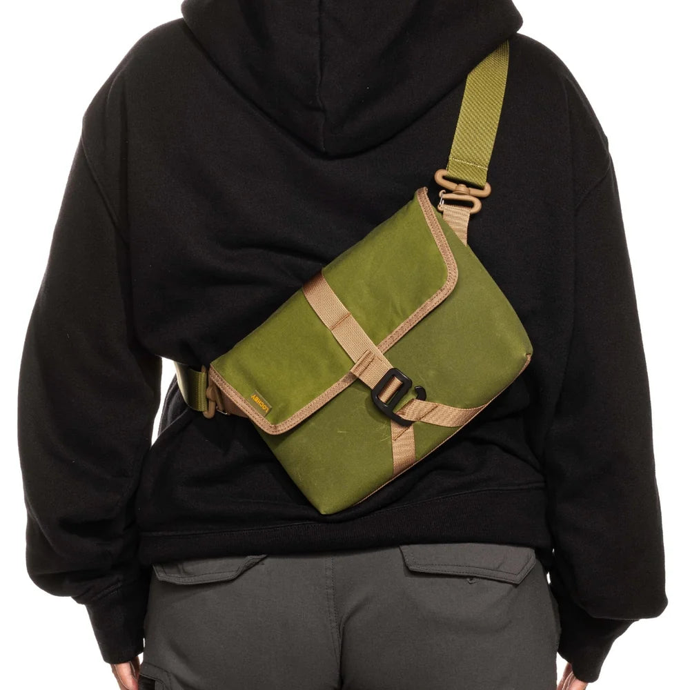 Lochby Field Sling, Olive
