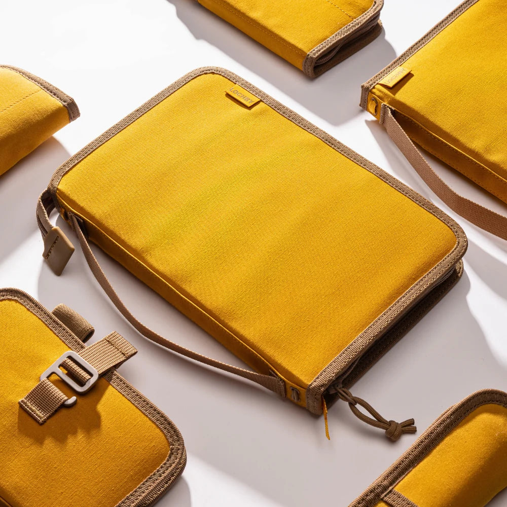 Lochby Field Folio A5, Honey