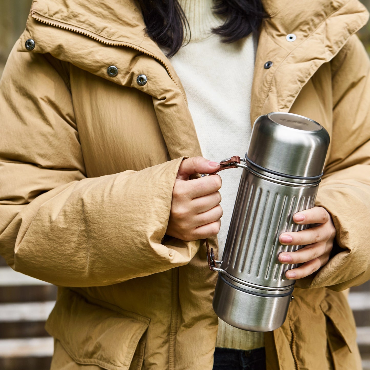 Black + Blum Explorer Flask Duo