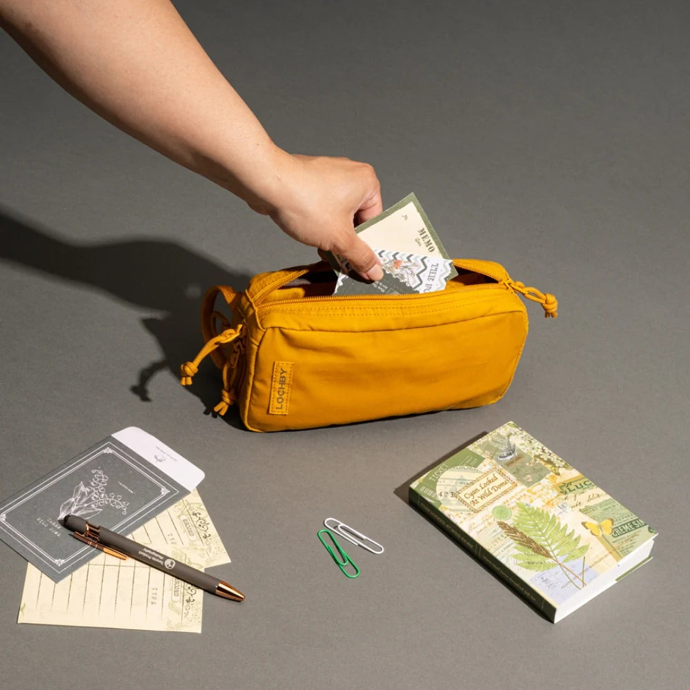 Lochby Venture Pouch, Honey