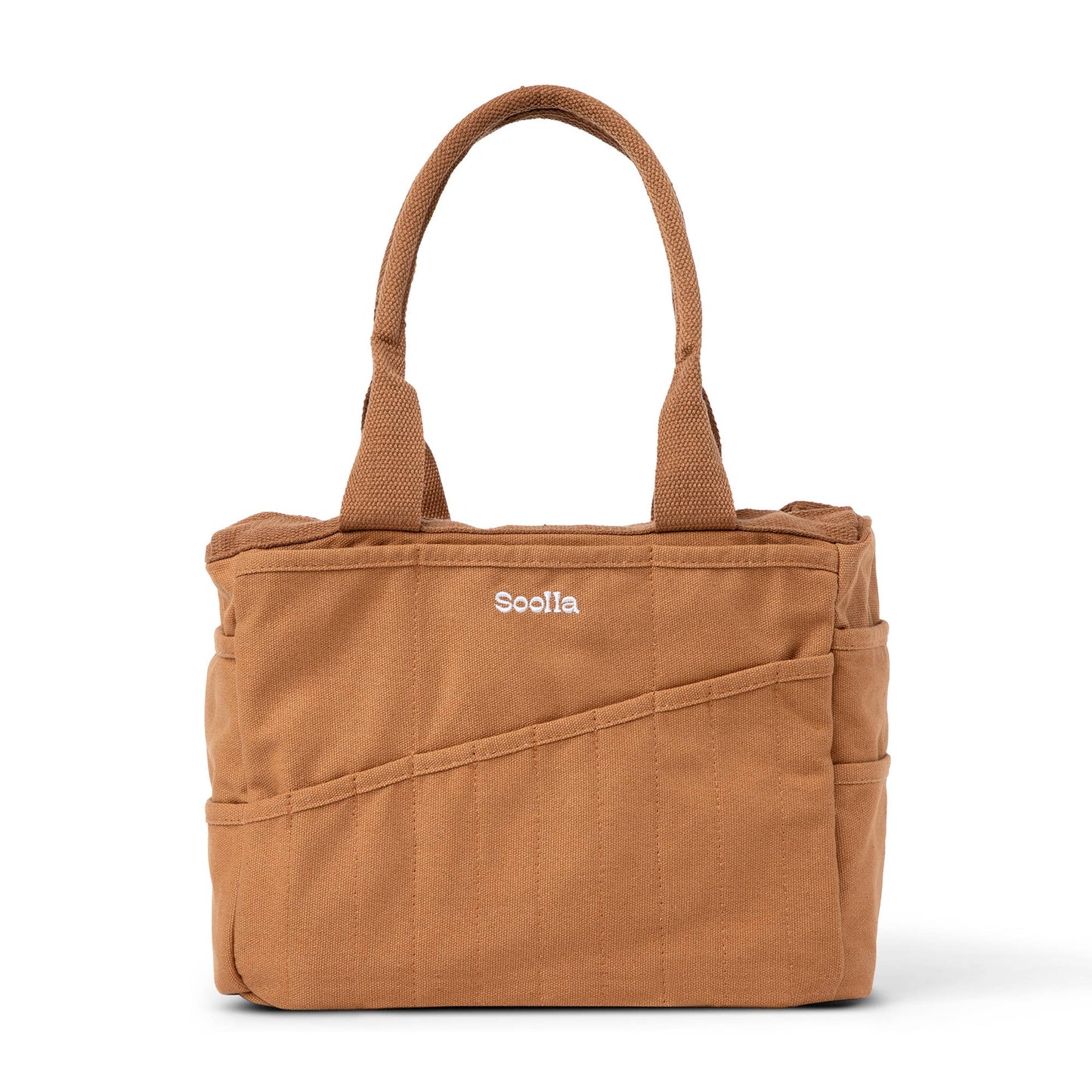 Soolla Studio Bag, Cinnamon