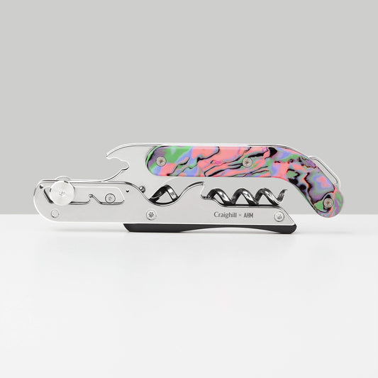 Craighill Best Wine Key, Amalgam