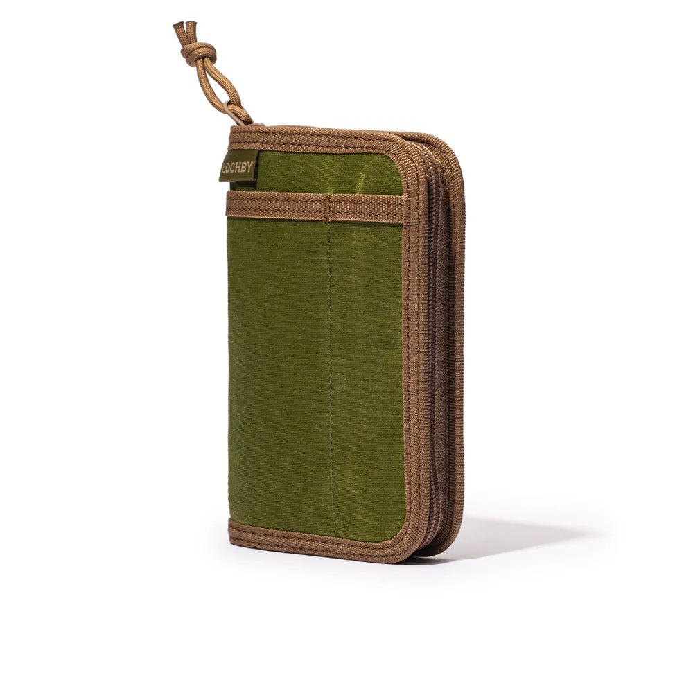 Lochby Pocket Journal, Olive