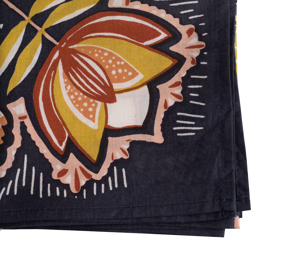 Handker Bandanas No. 039 Elsie Bandana