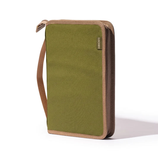 Lochby Field Folio A5, Olive