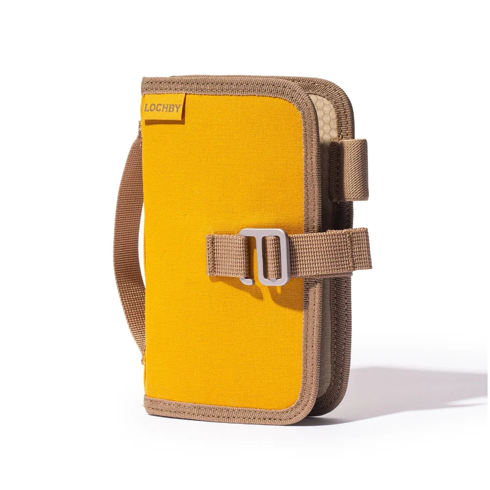 Lochby Mini Field Journal, Honey