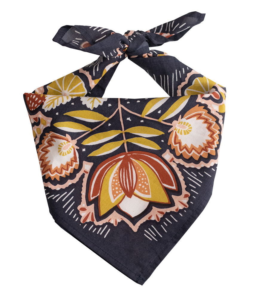Handker Bandanas No. 039 Elsie Bandana