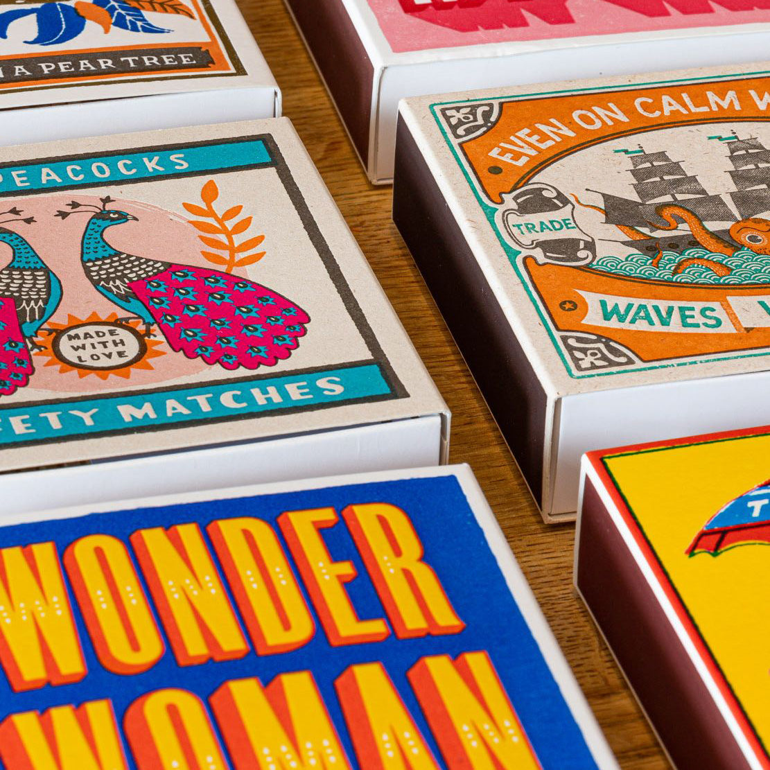 Archivist Gallery Matches, Wonder Woman