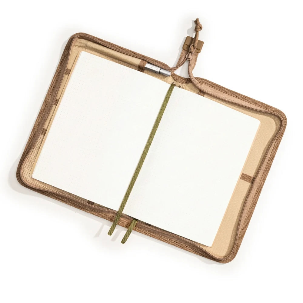 Lochby Field Folio A5, Olive