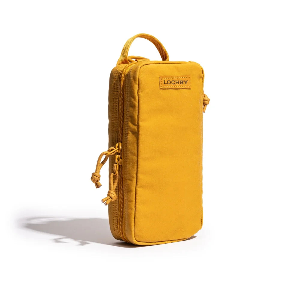 Lochby Venture Pouch, Honey