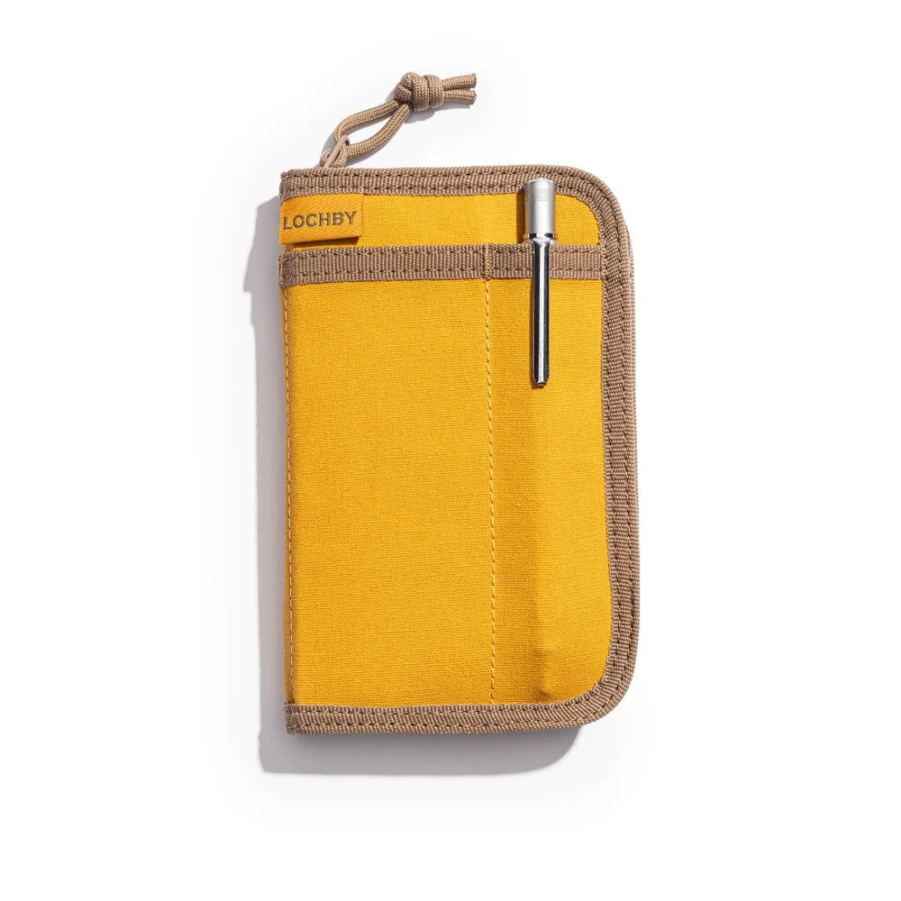 Lochby Pocket Journal, Honey