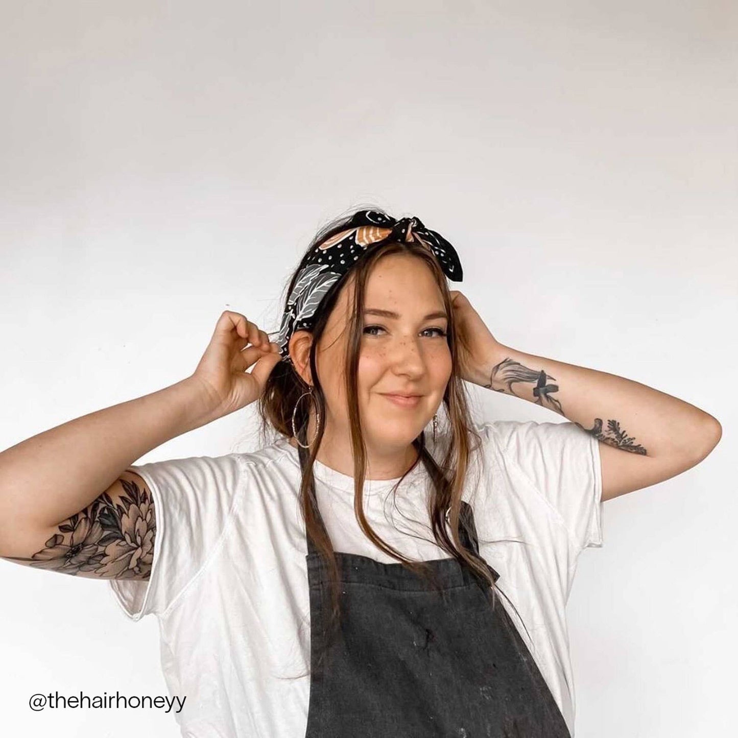 Handker Bandanas No. 046 Amy Bandana
