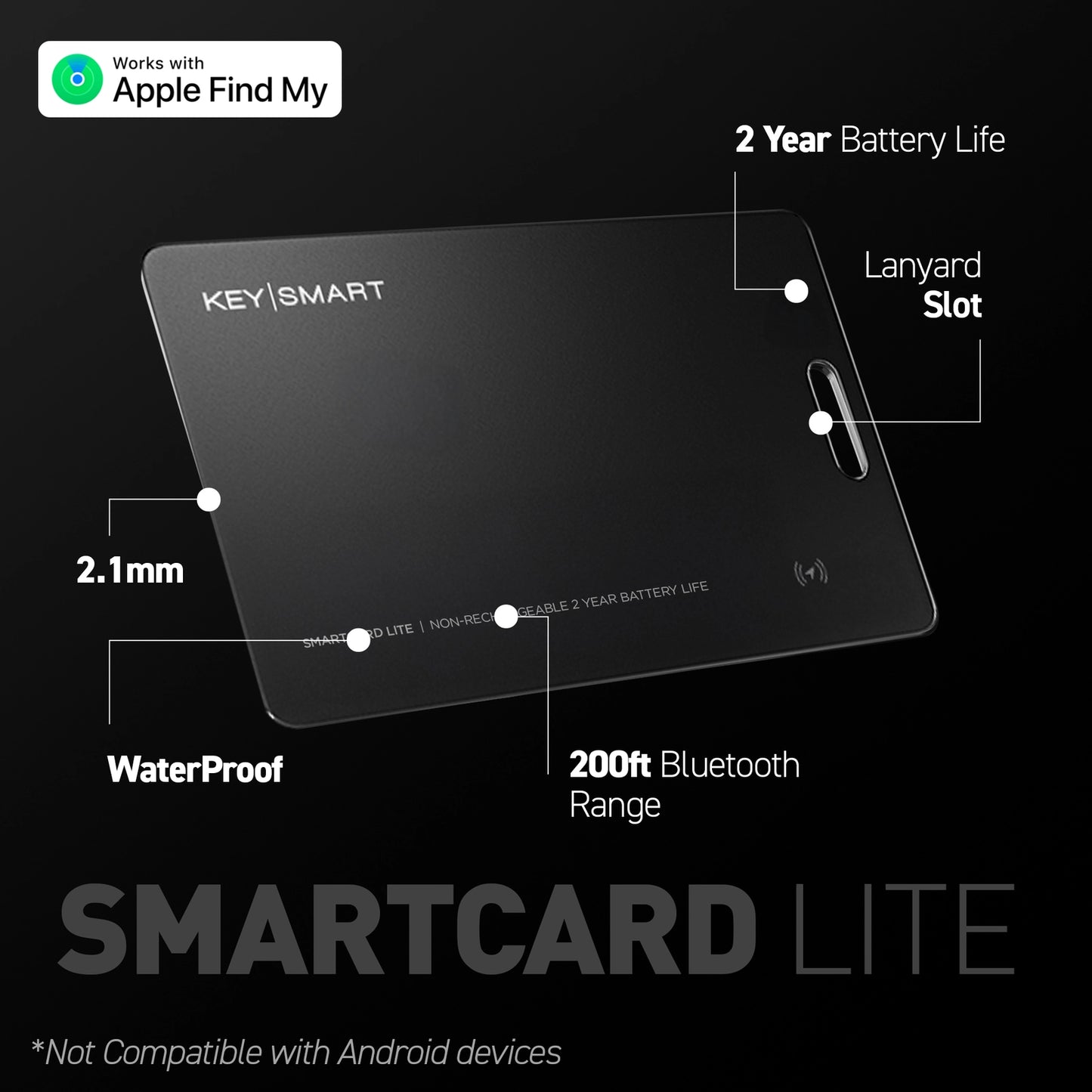 Keysmart® Smartcard Lite