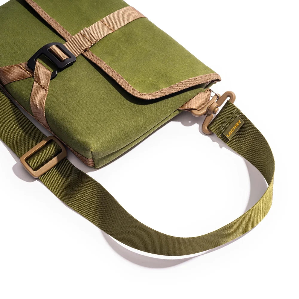 Lochby Field Sling, Olive