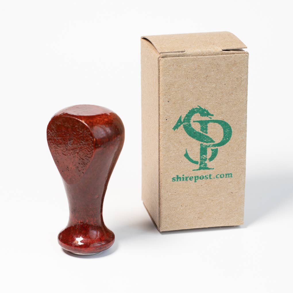 Shire Post Mint Wax Seal Magnetic Handle System - Handle Only