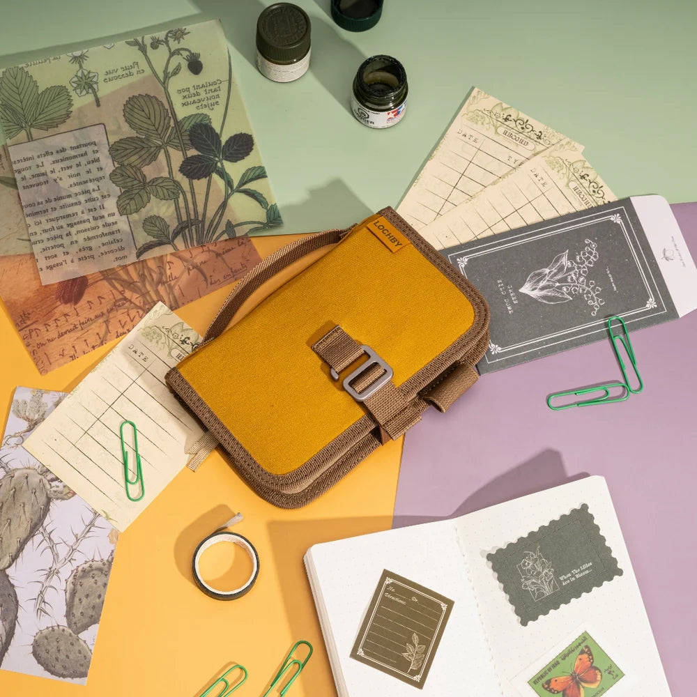 Lochby Mini Field Journal, Honey