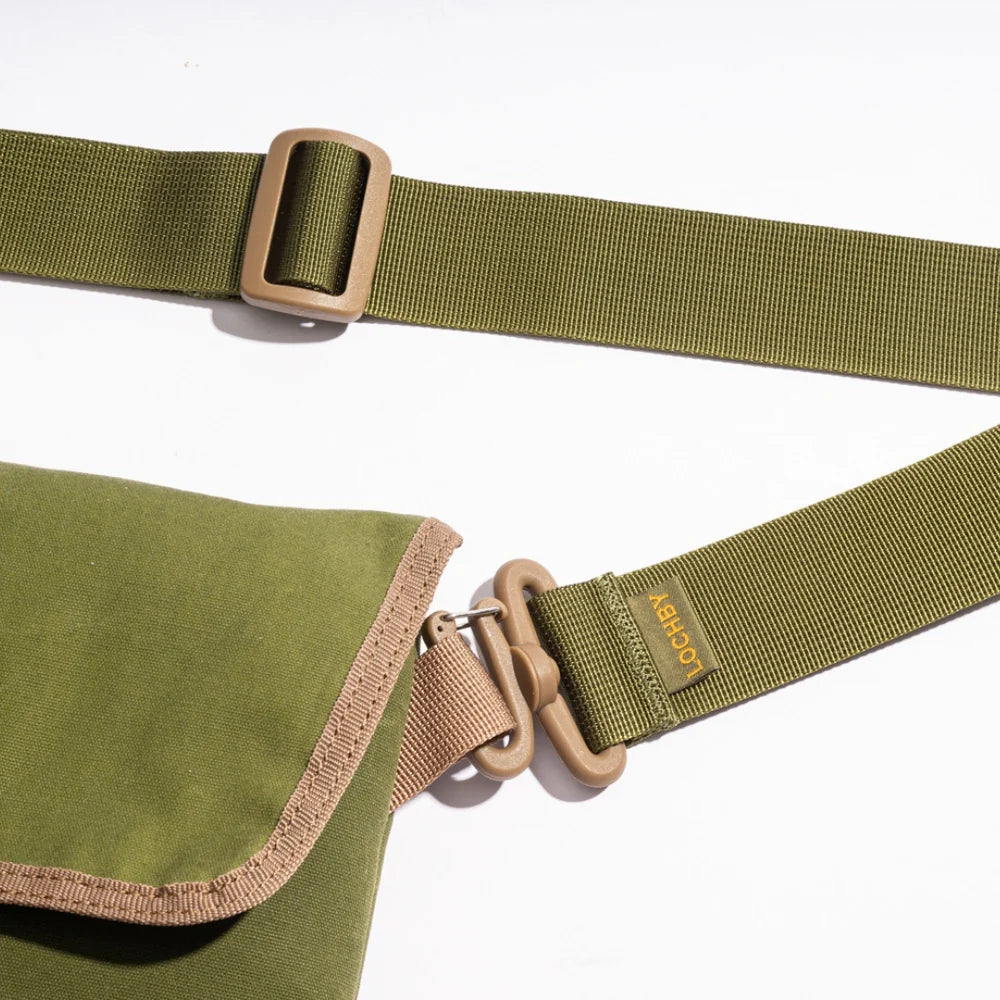 Lochby Field Sling, Olive