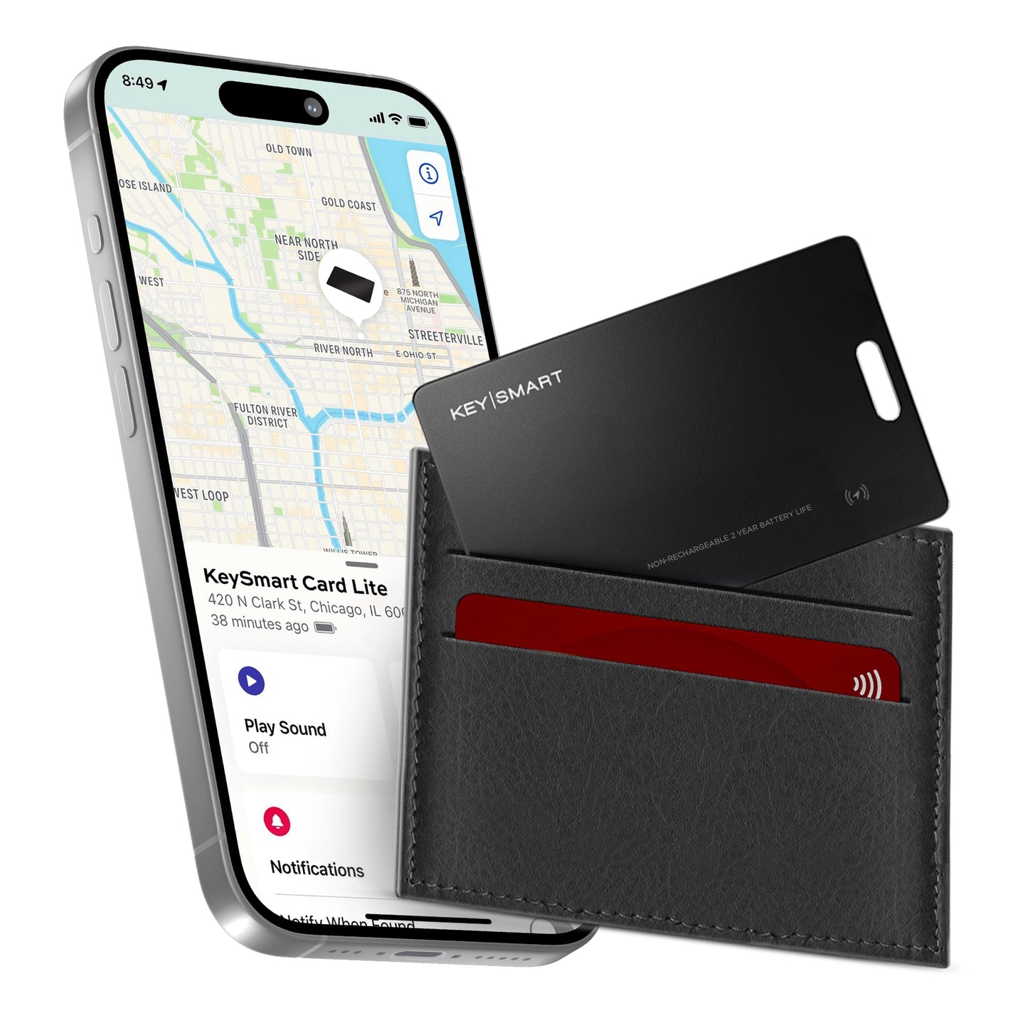 Keysmart® Smartcard Lite