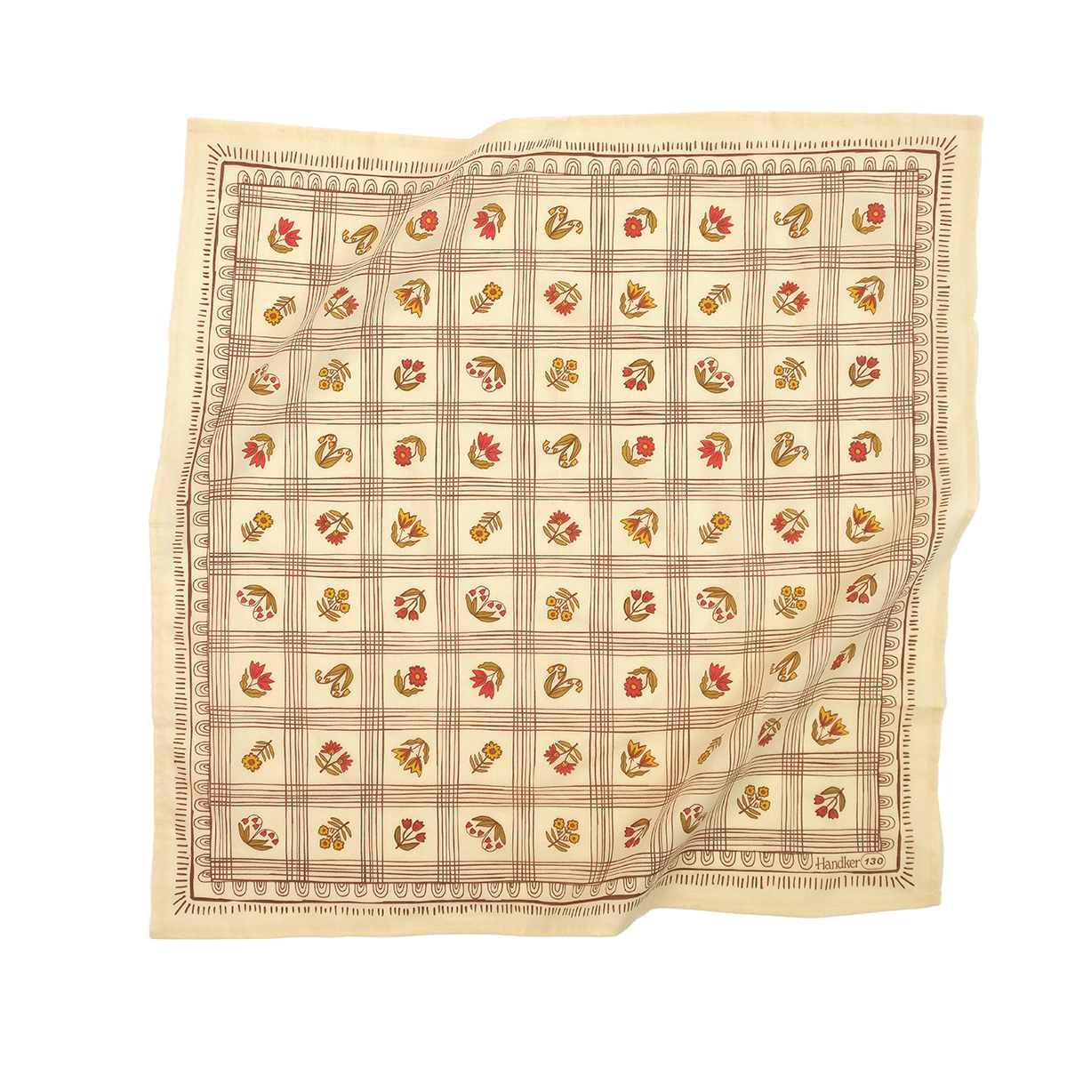 Handker Bandanas No. 130 Laura Bandana