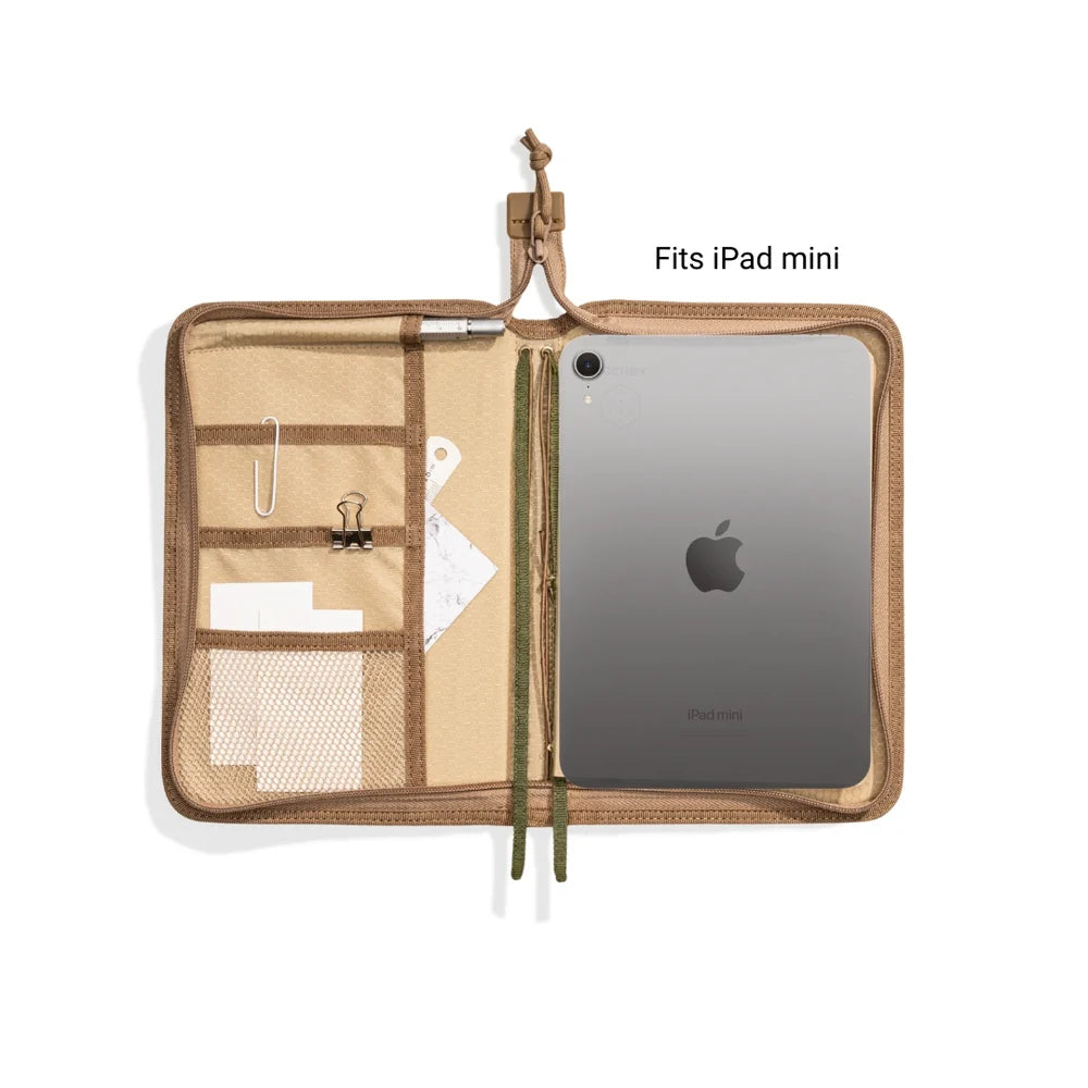 Lochby Field Folio A5, Olive
